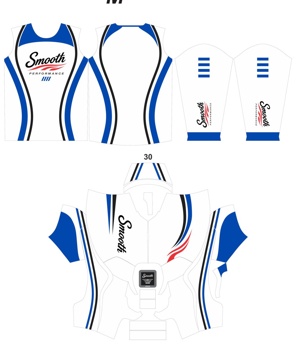 Smooth Performance kit — Aero Blue